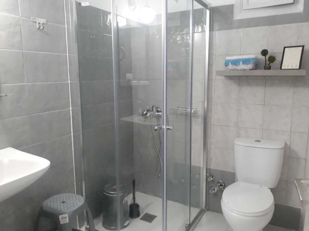 Vasileiadou Coastal Rooms Flogita Exterior photo